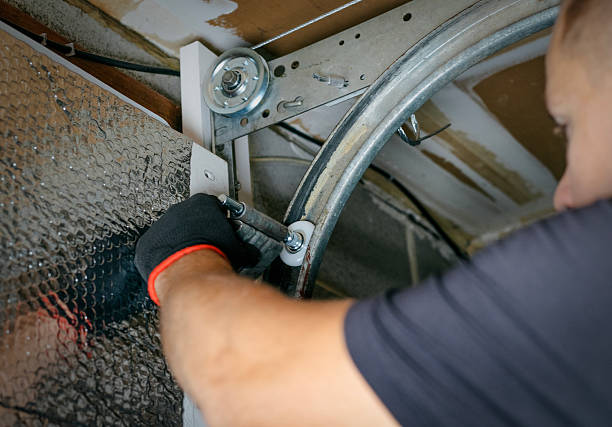 Affordable Garage Door Roller Replacement solutions in Lincoln, MT
